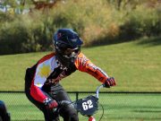 Team Philippines member Coo goes for Olympic BMX qualification in Colombia