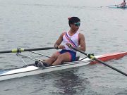 Rower Cris Nievarez earns spot at Tokyo Summer Olympics