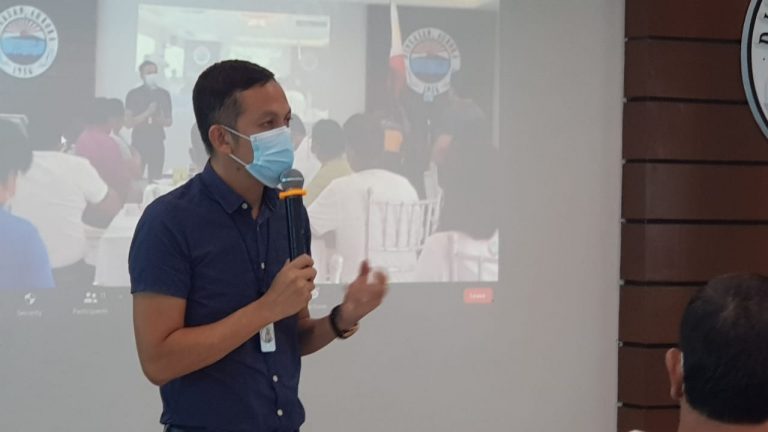 Globe-powered ISDApp to keep 300 fisherfolks in Dingalan, Aurora safe at sea