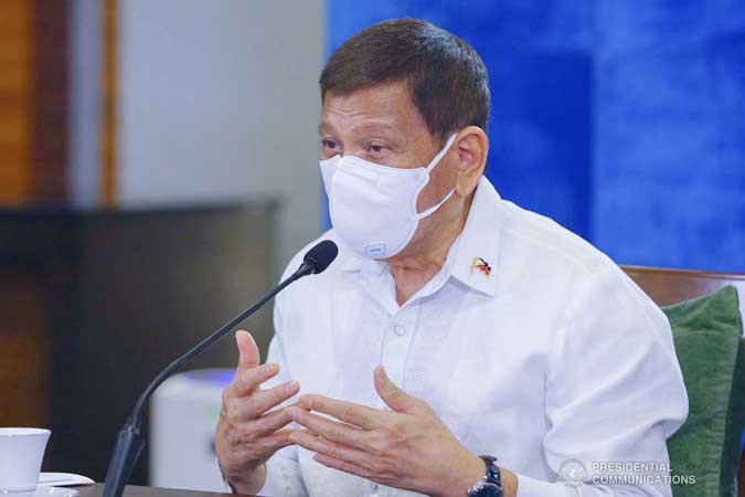 Duterte-PCOO