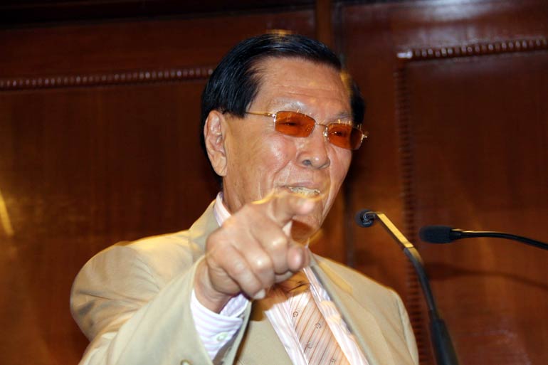 Enrile