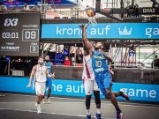 Gilas Pilipinas 3×3 looks to finish strong at FIBA OQT