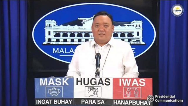 Harry Roque