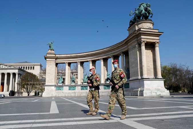 Hungary-Police
