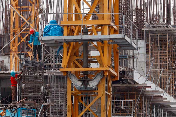 Infra-construction-worker