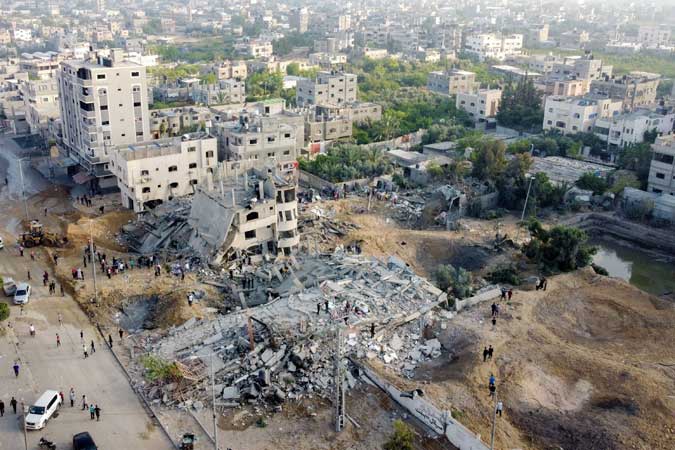 Israel-Palestine-Gaza