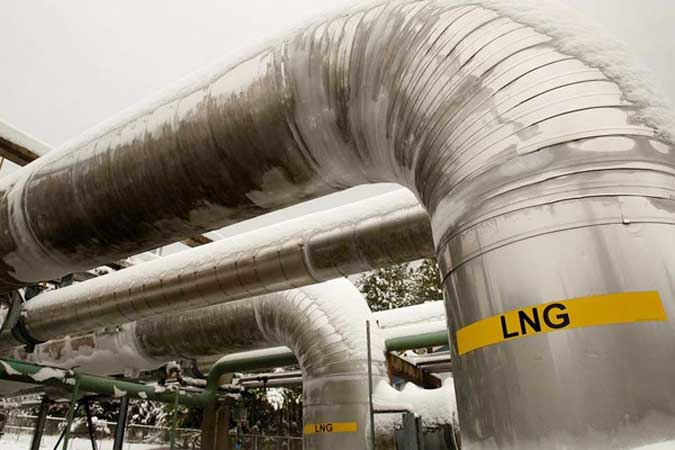LNG-onshore
