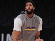 LA Lakers nip Knicks in overtime