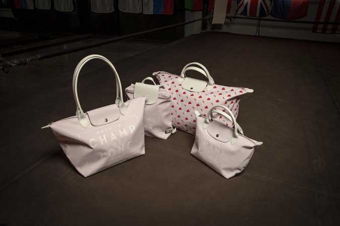 Rustans longchamp 2025 sale