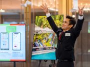 Filipino Louie Sangalang proving worth on ONE’s The Apprentice