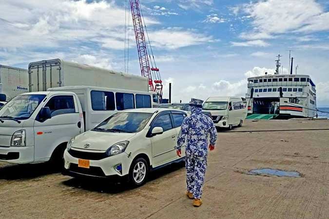 MatnogPort-@COASTGUARDPH