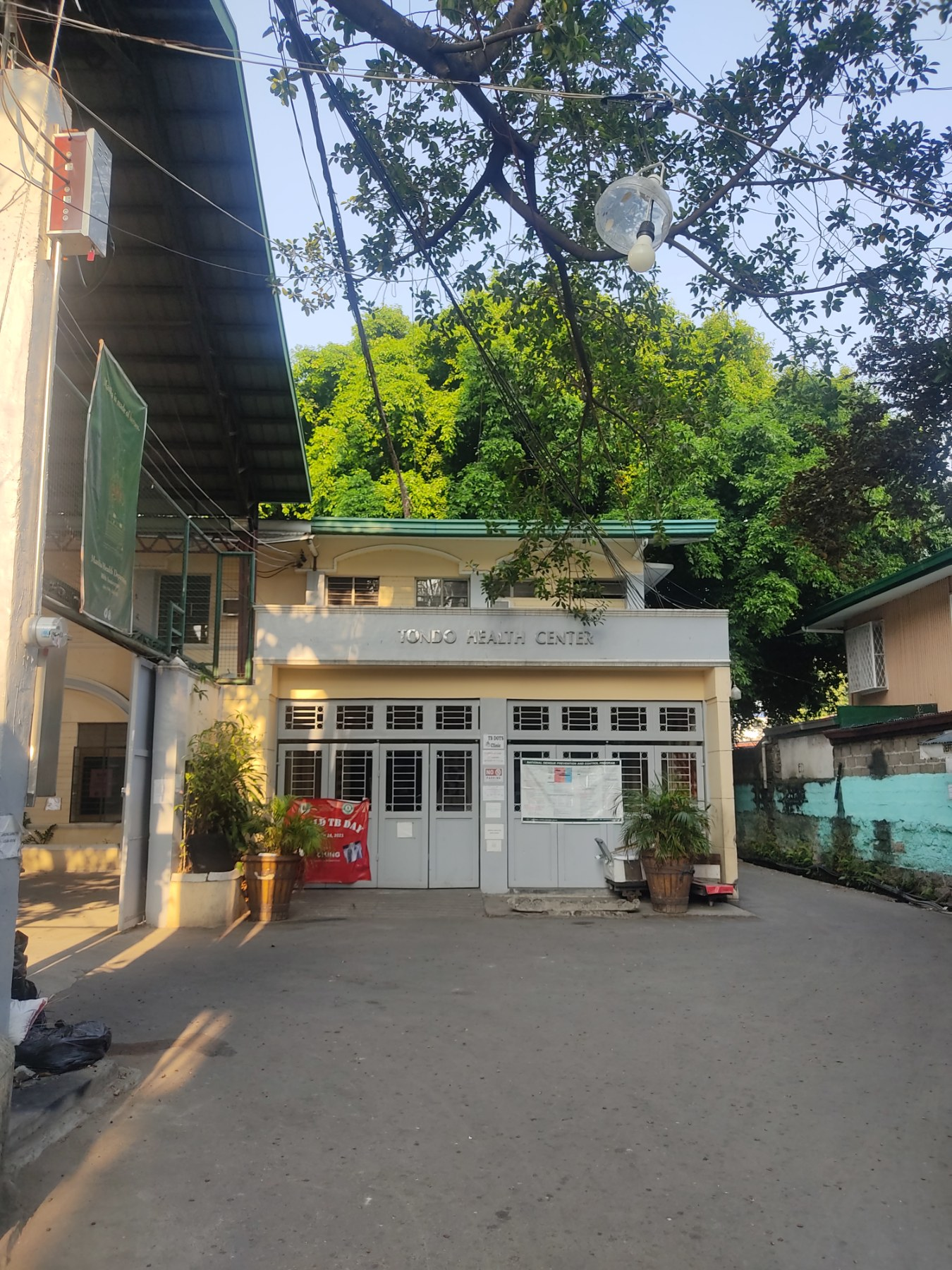 Meralco_Tondo Health Center