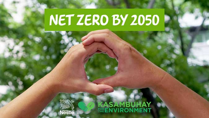 Nestle---Net-Zero-Gesture