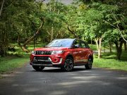 Suzuki Philippines unveils new Vitara AllGrip