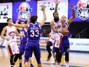 PBA catches a break