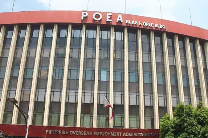 POEA