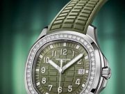 When watches get a touchup