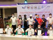 Bataan to host site for planned new sports training center