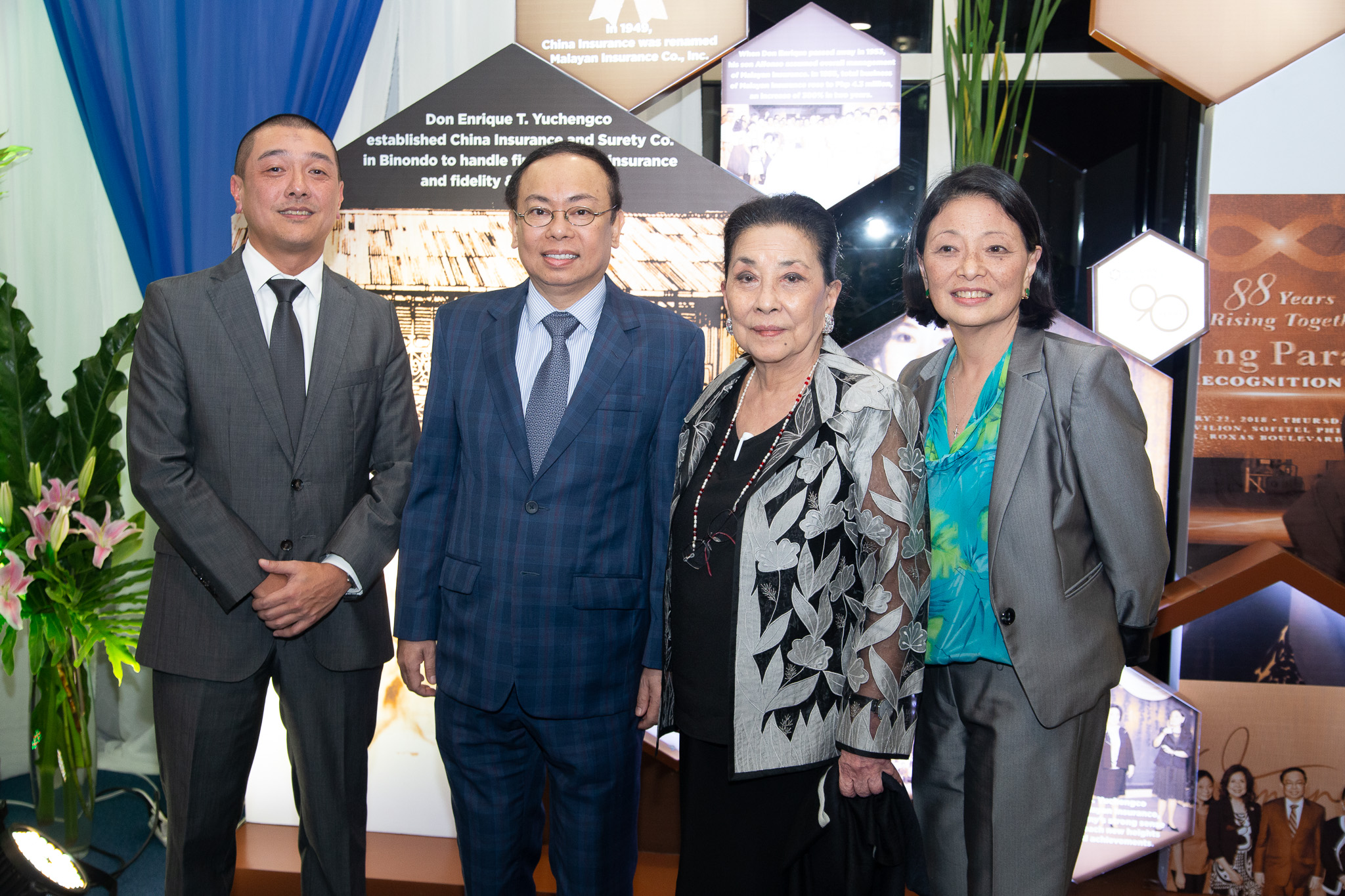 Photo with IC Funa