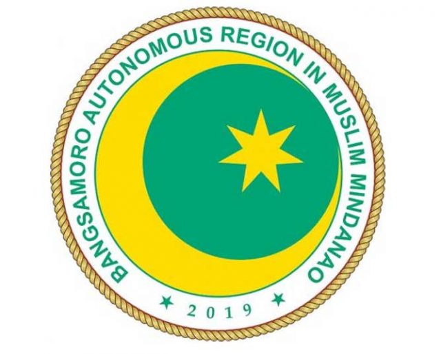 Bangsamoro Autonomous Region in Muslim Mindanao (BARMM) Official Logo