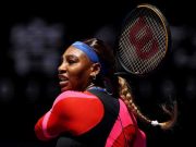 Serena suffers shock loss in 1,000th match