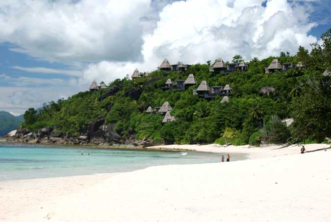 Seychelles-Tourism