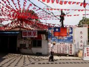 Taiwan and Singapore, COVID success stories, face threats