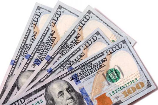 Q1 external debt declines