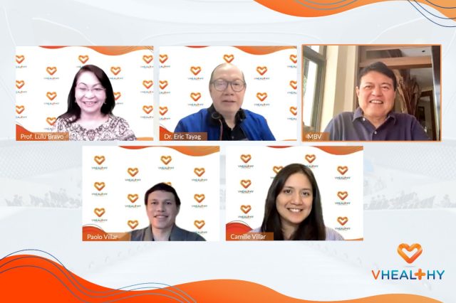 VHealthy Webinar