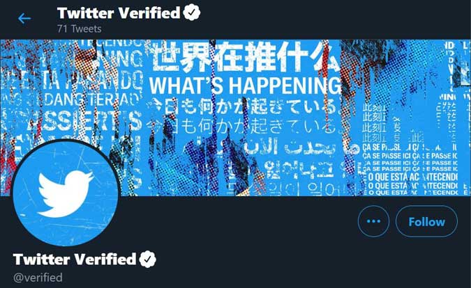 Verified