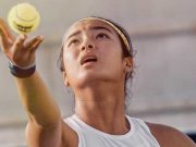 Alex Eala seeded second in Roland Garros junior singles tournament