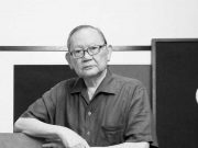 National Artist for Visual Arts Arturo Luz, 94