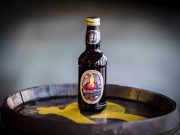 ‘Buttery, creamy, sugary, delicious’: a sneak peek of Harry Potter’s butterbeer in NYC