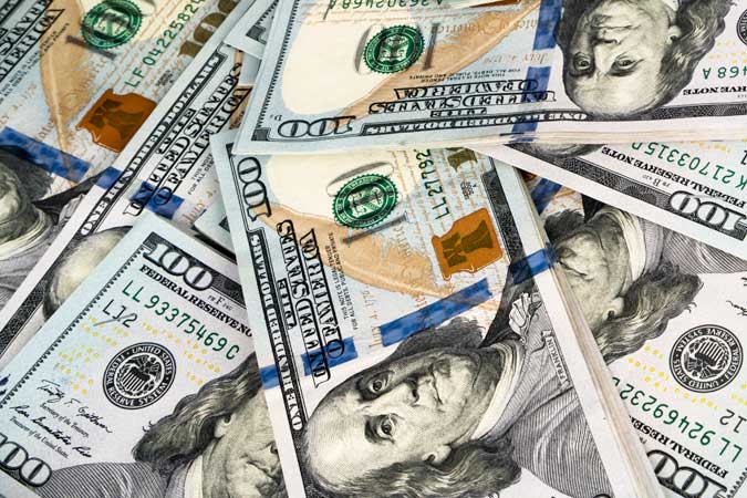 dollar-currency