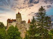 Vlad the vaccinator: Dracula’s castle lures visitors with COVID-19 jabs