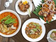 Pinoy food beyond the table
