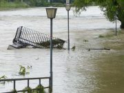 Extreme climate displaced more people than conflicts in 2020