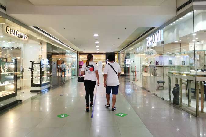 mall