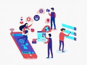 A year into the pandemic, small businesses are still solidifying digital marketing efforts