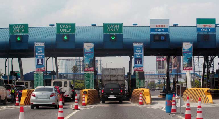 NLEX-toll-gate