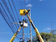 Meralco signed a memorandum with DILG, PNP, and BFP