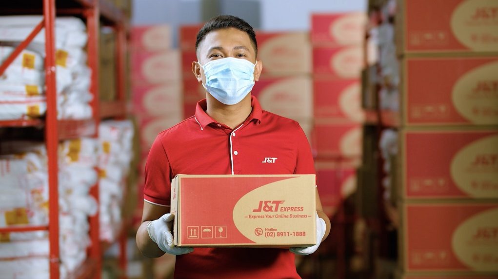 J&T Express to honor riders as modern heroes BusinessWorld Online