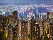 Banks bulk up in Hong Kong as China business overshadows politics