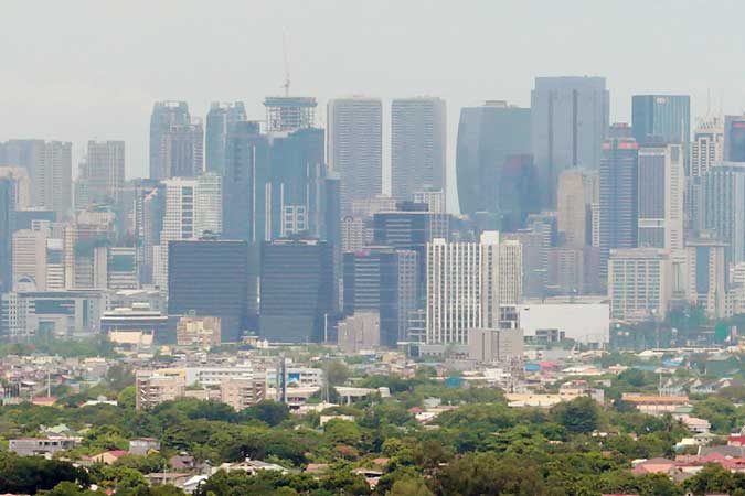 Antipolo-Skyline