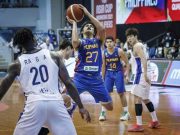 Gilas looks to stay unscathed in FIBA Asia Cup Qualifiers