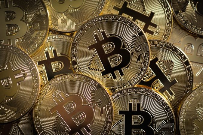 Bitcoin-cryptocurrency