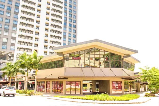 Centris-Walk