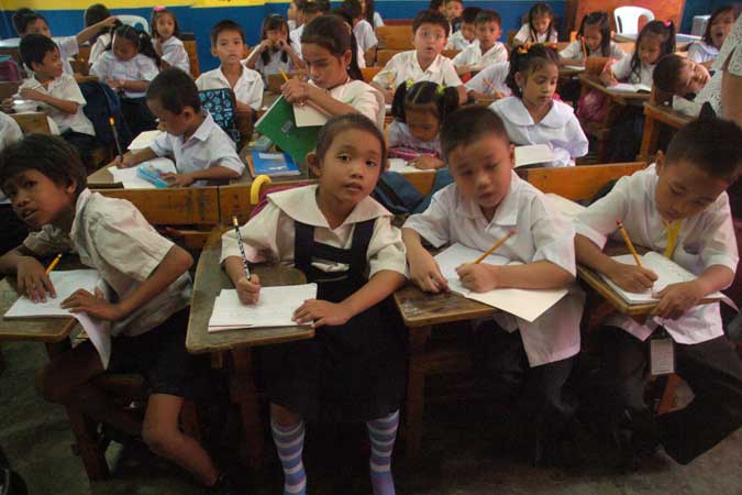 Addressing the Philippine education crisis - BusinessWorld Online