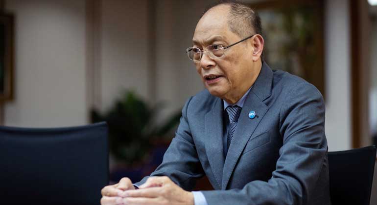 Diokno does not favor tax hikes to tackle debt – BusinessWorld Online