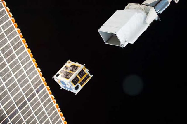 DIWATA-1-satellite